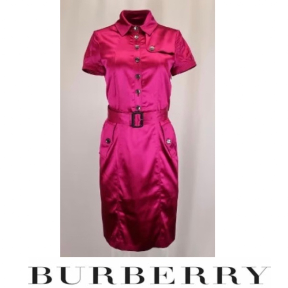 Authentic Burberry Vintage dress
